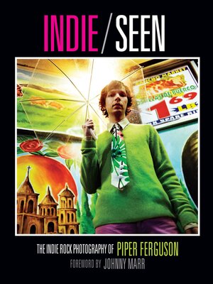 cover image of Indie, Seen